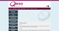 Desktop Screenshot of buildbd.org